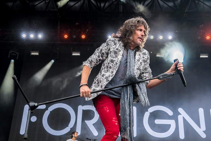 Foreigner @ Bospop, foto 8, foto's door Erwin Evrard - FrontView Magazine