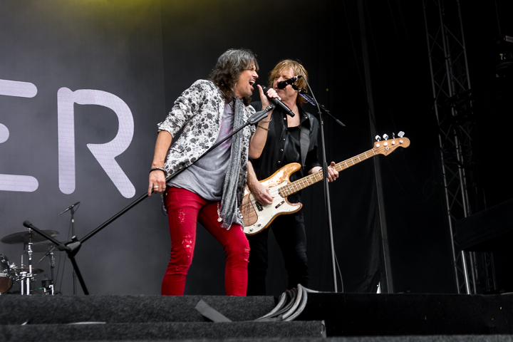 Foreigner @ Bospop, foto 12, foto's door Erwin Evrard - FrontView Magazine