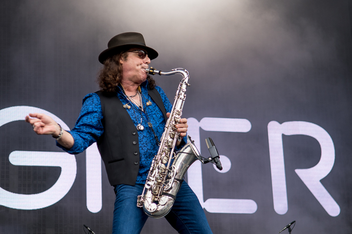 Foreigner @ Bospop, foto 13, foto's door Erwin Evrard - FrontView Magazine