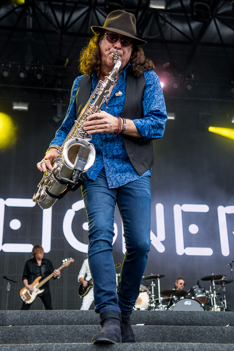 Foreigner @ Bospop, foto 14, foto's door Erwin Evrard - FrontView Magazine