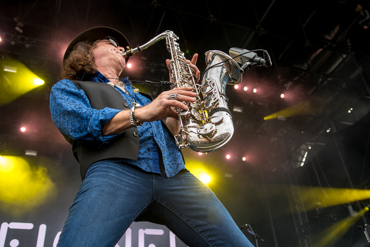 Foreigner @ Bospop, foto 15, foto's door Erwin Evrard - FrontView Magazine