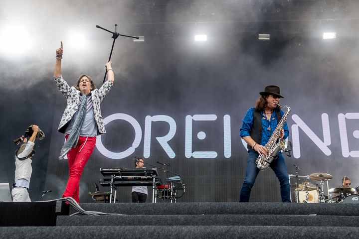 Foreigner @ Bospop, foto 16, foto's door Erwin Evrard - FrontView Magazine