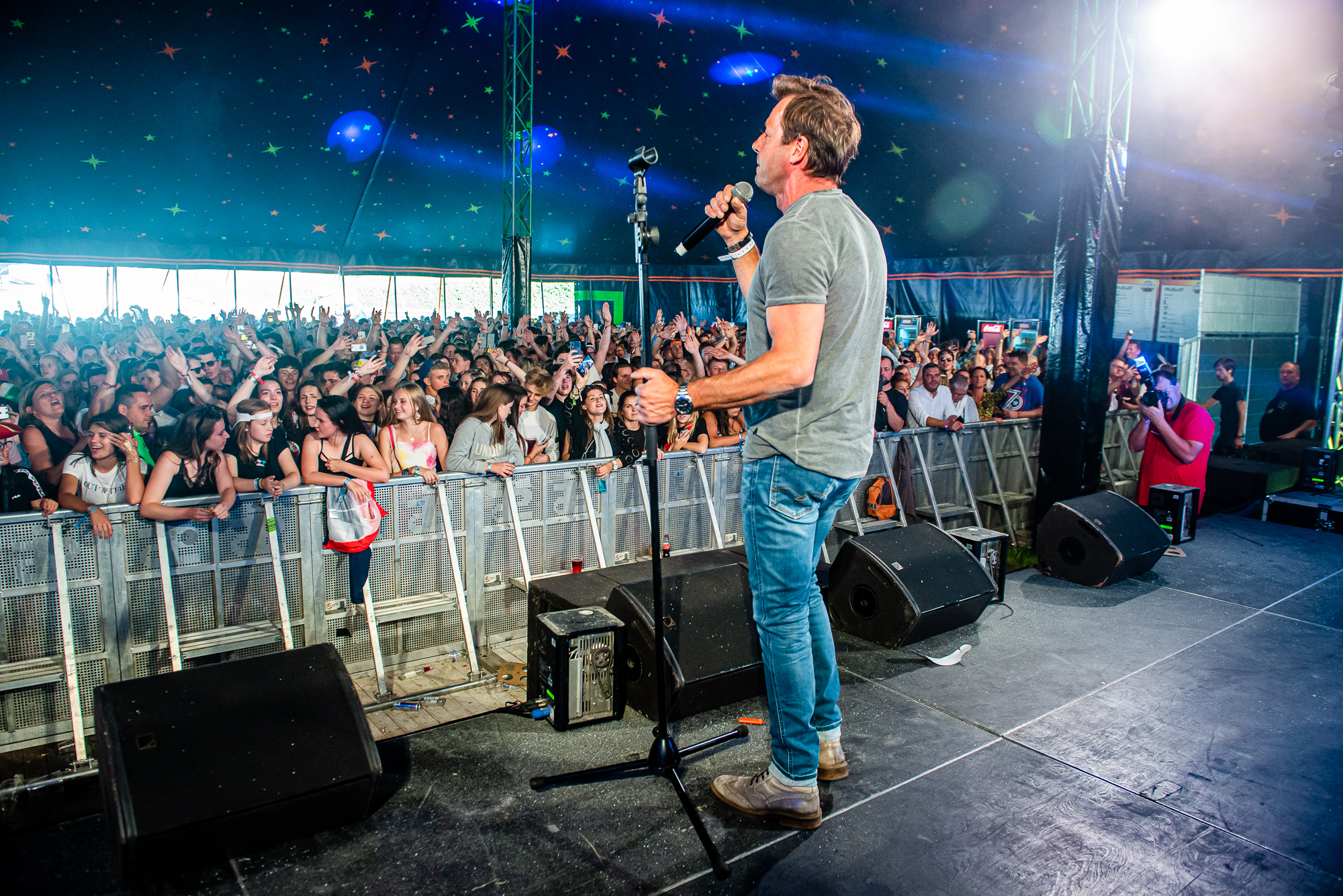Hype-O-Dream editie 2019 - deel 2 @ Weymeerschen Waregem, picture 1, photographed by Dimitri Vanlommel - FrontView Magazine
