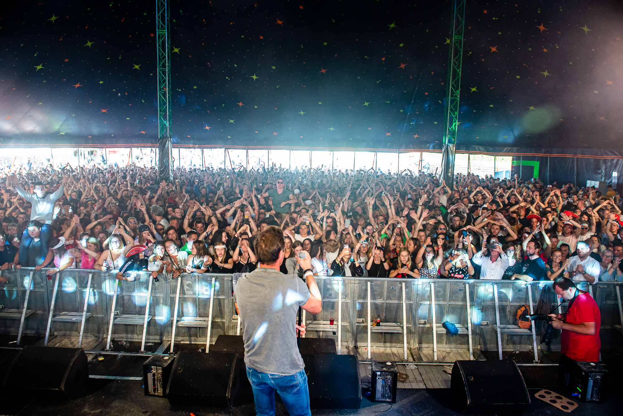 Hype-O-Dream editie 2019 - deel 2 @ Weymeerschen Waregem, picture 2, photographed by Dimitri Vanlommel - FrontView Magazine