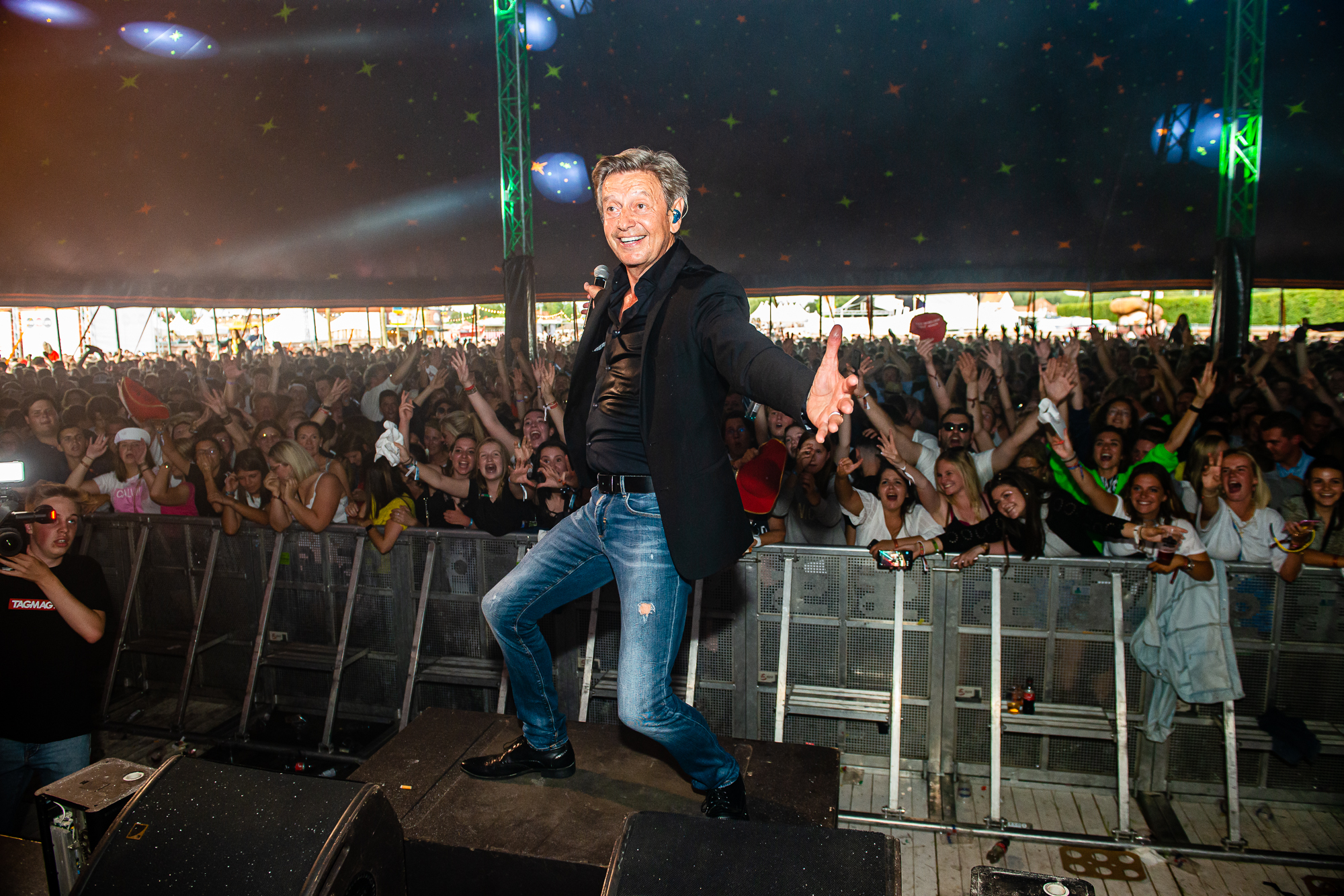 Hype-O-Dream editie 2019 - deel 2 @ Weymeerschen Waregem, picture 12, photographed by Dimitri Vanlommel - FrontView Magazine