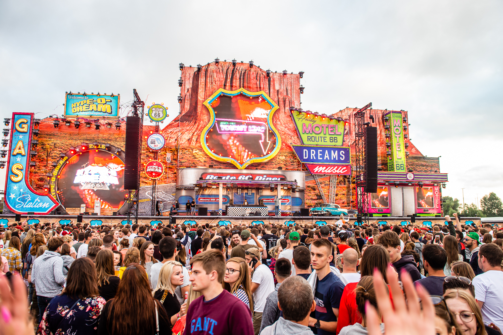 Hype-O-Dream editie 2019 - deel 2 @ Weymeerschen Waregem, picture 24, photographed by Dimitri Vanlommel - FrontView Magazine