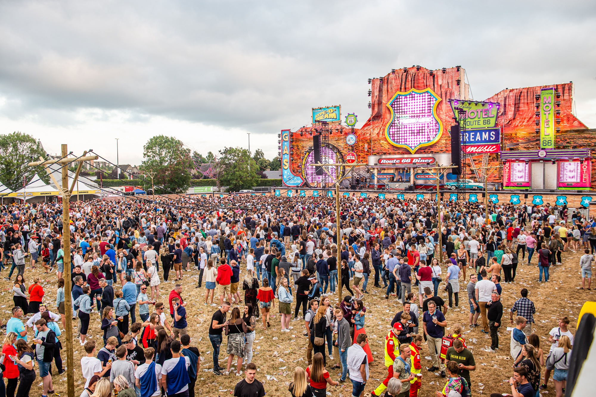 Hype-O-Dream editie 2019 - deel 2 @ Weymeerschen Waregem, picture 28, photographed by Dimitri Vanlommel - FrontView Magazine
