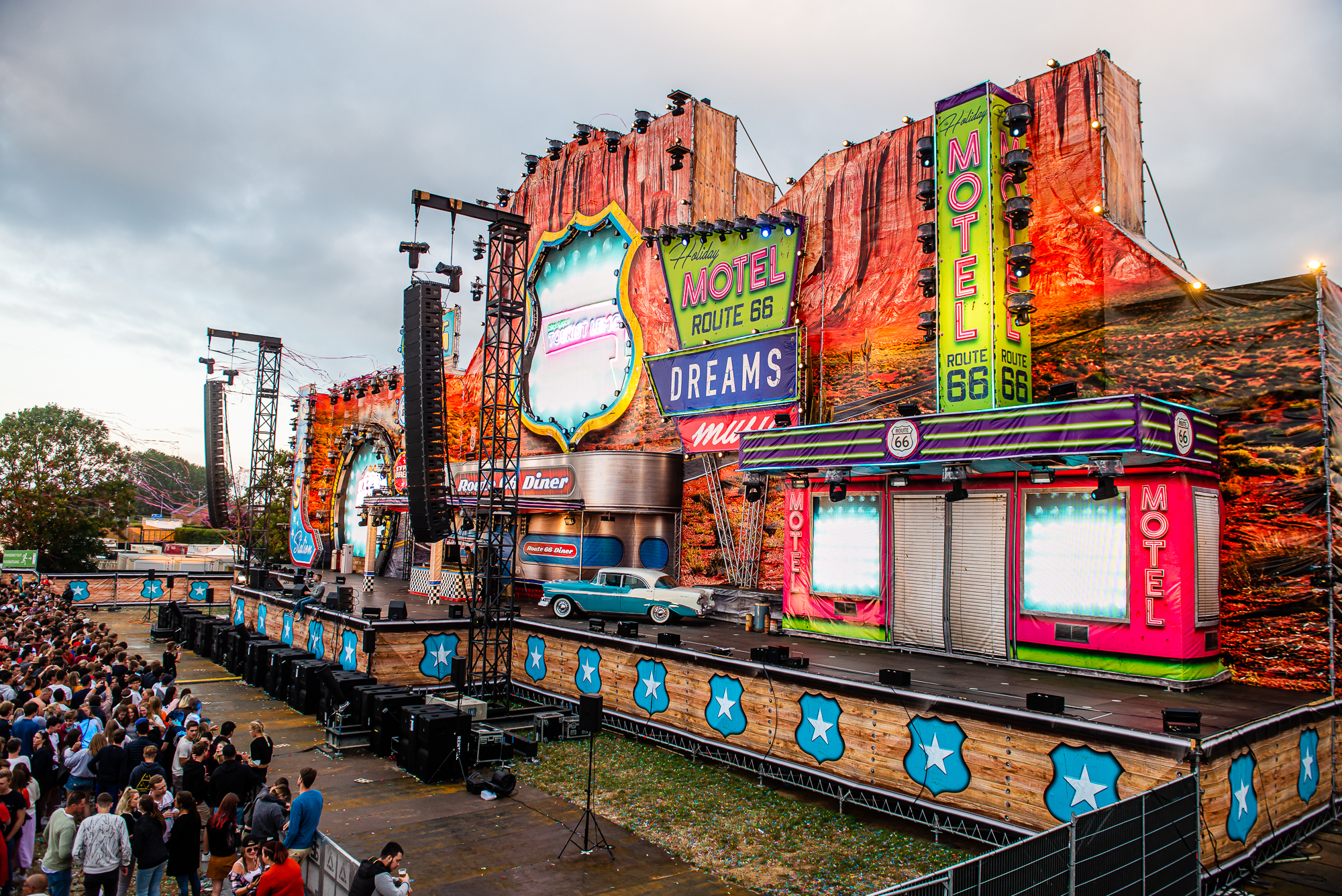 Hype-O-Dream editie 2019 - deel 2 @ Weymeerschen Waregem, picture 32, photographed by Dimitri Vanlommel - FrontView Magazine
