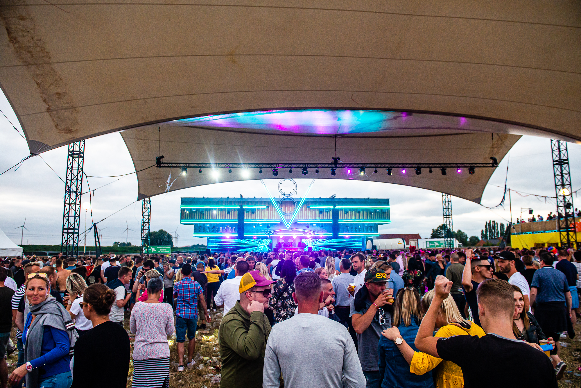 Hype-O-Dream editie 2019 - deel 2 @ Weymeerschen Waregem, picture 42, photographed by Dimitri Vanlommel - FrontView Magazine