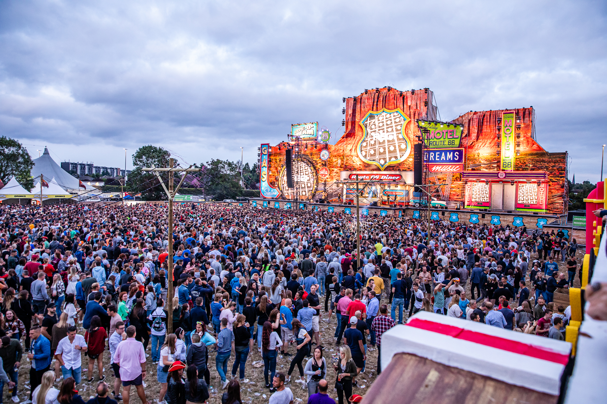 Hype-O-Dream editie 2019 - deel 2 @ Weymeerschen Waregem, picture 46, photographed by Dimitri Vanlommel - FrontView Magazine
