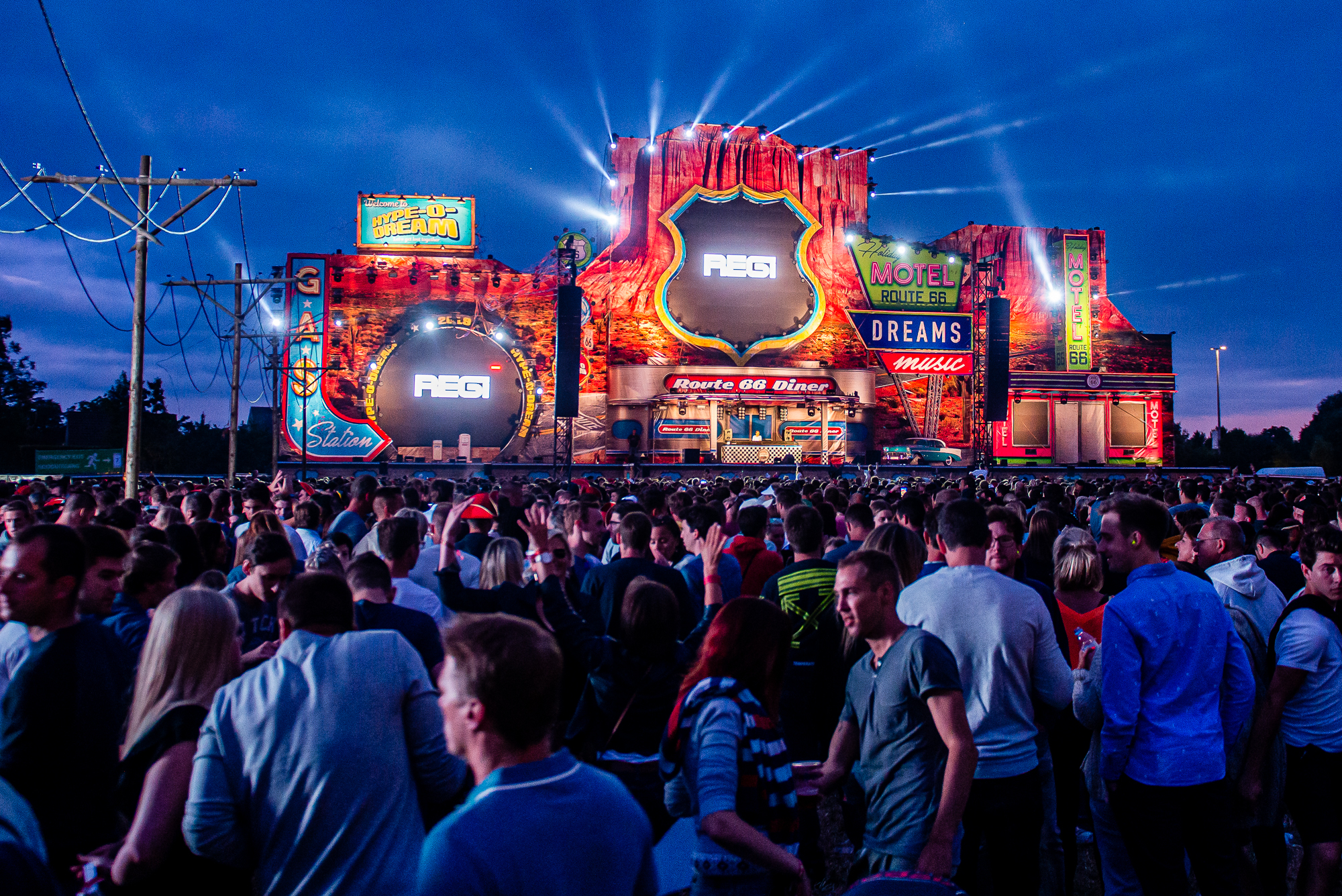 Hype-O-Dream editie 2019 - deel 2 @ Weymeerschen Waregem, picture 48, photographed by Dimitri Vanlommel - FrontView Magazine