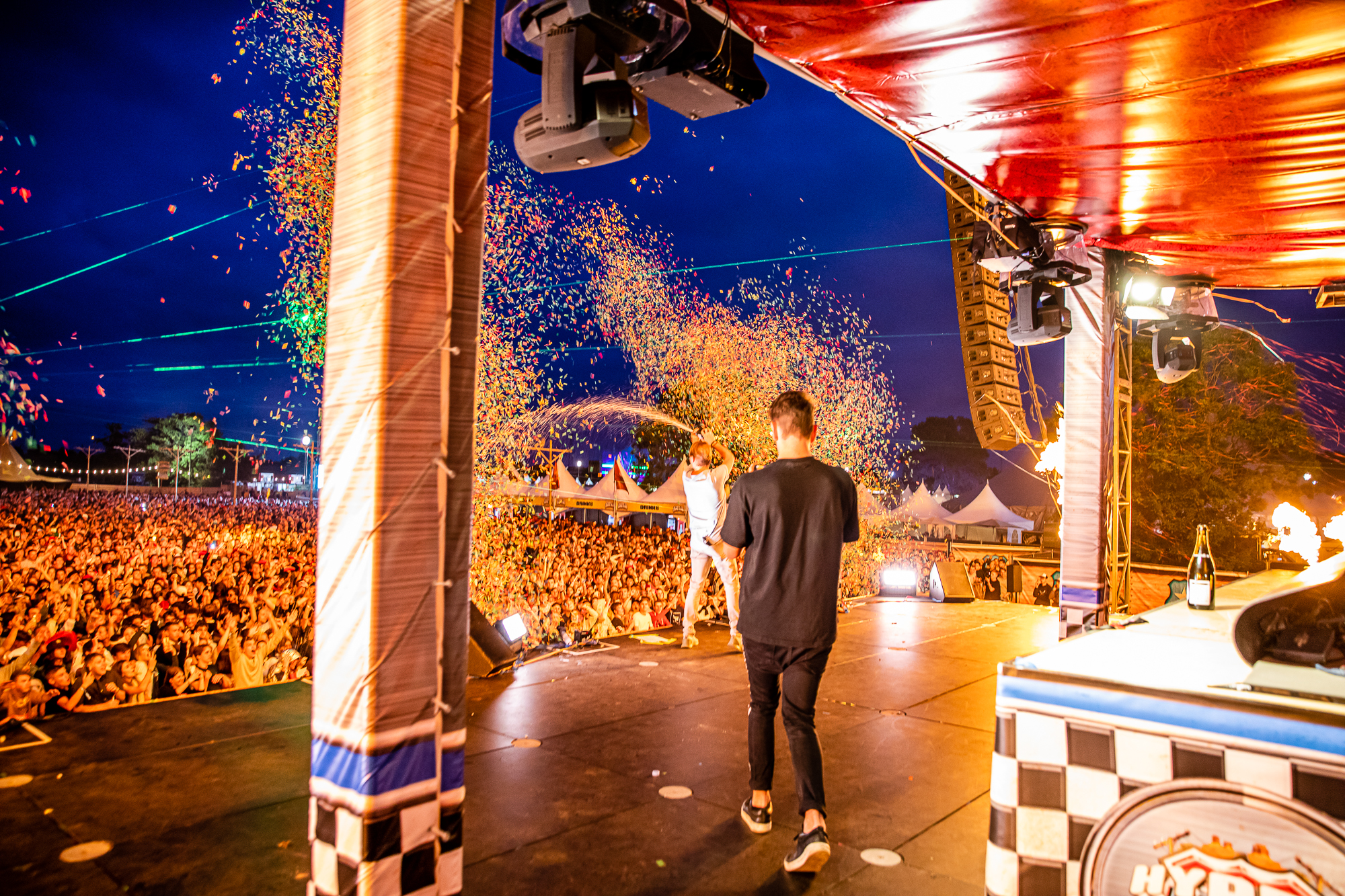 Hype-O-Dream editie 2019 - deel 2 @ Weymeerschen Waregem, picture 54, photographed by Dimitri Vanlommel - FrontView Magazine