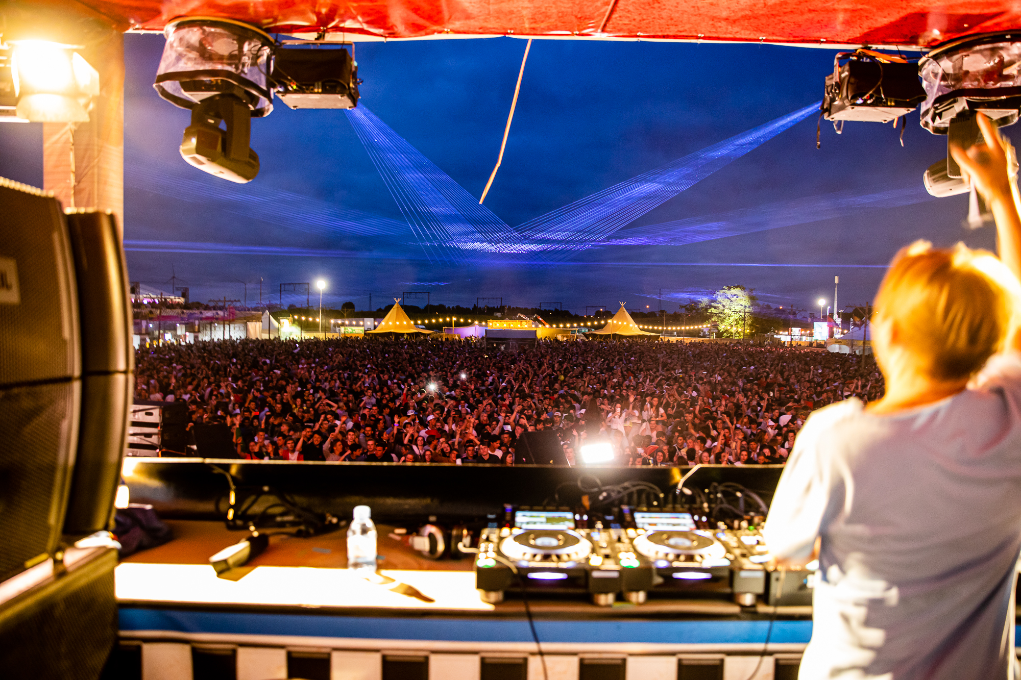 Hype-O-Dream editie 2019 - deel 2 @ Weymeerschen Waregem, picture 57, photographed by Dimitri Vanlommel - FrontView Magazine