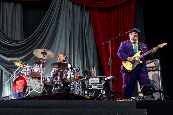 Joe Jackson @ Bospop, foto 6, foto's door Erwin Evrard - FrontView Magazine