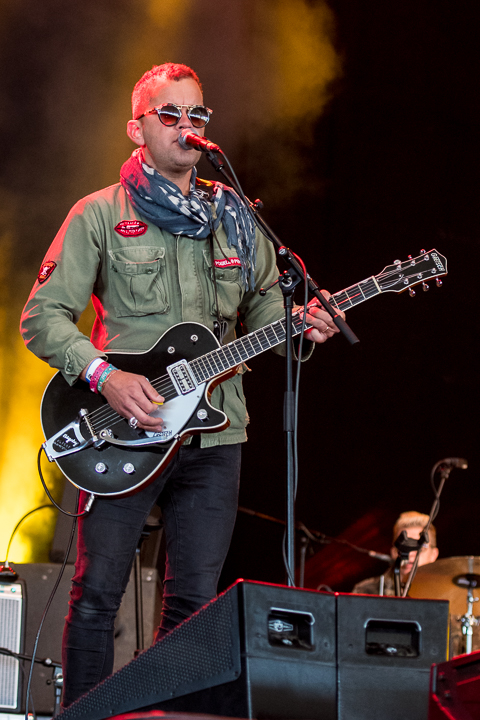 Marc Broussard @ Bospop, foto 4, foto's door Erwin Evrard - FrontView Magazine