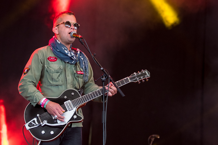 Marc Broussard @ Bospop, foto 5, foto's door Erwin Evrard - FrontView Magazine