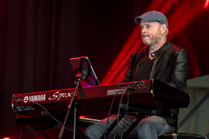 Marc Broussard @ Bospop, foto 9, foto's door Erwin Evrard - FrontView Magazine