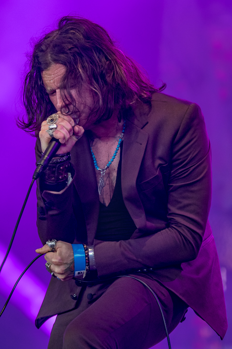 Rival Sons @ Bospop, foto 9, foto's door Erwin Evrard - FrontView Magazine