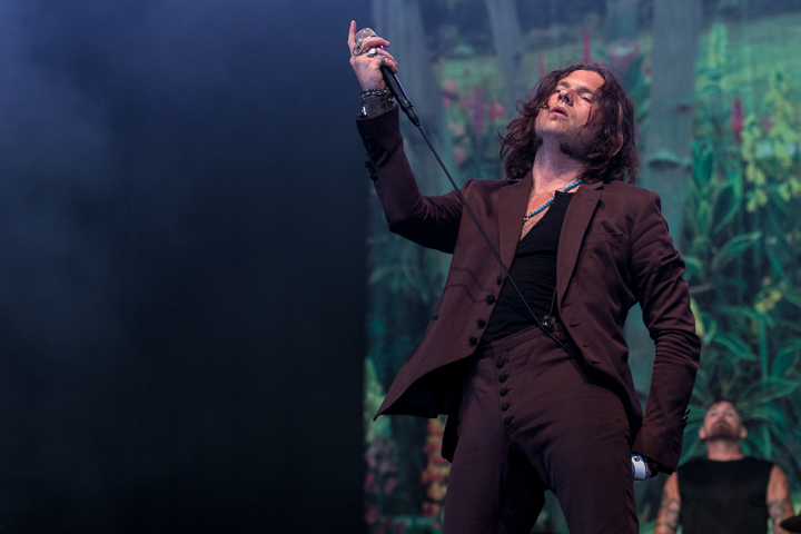 Rival Sons @ Bospop, foto 10, foto's door Erwin Evrard - FrontView Magazine