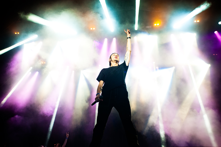 Roméo Elvis @ Dour Festival 2019, picture 9, photographed by Magali Decamps - FrontView Magazine