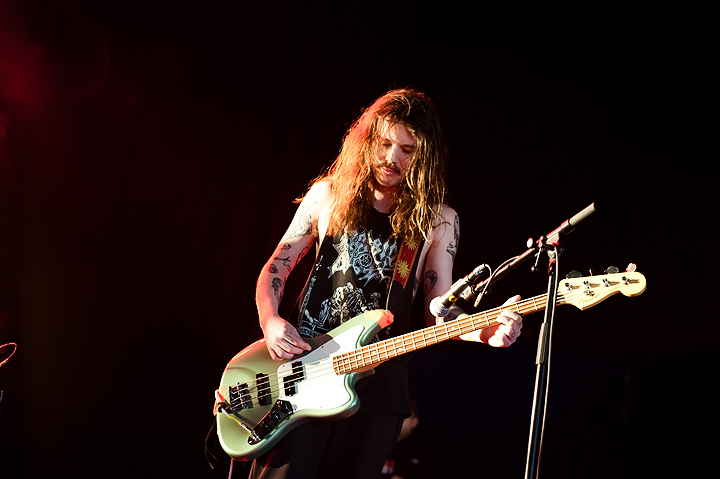The Body & Full Of Hell @ Dour Festival 2019, picture 6, photographed by Magali Decamps - FrontView Magazine