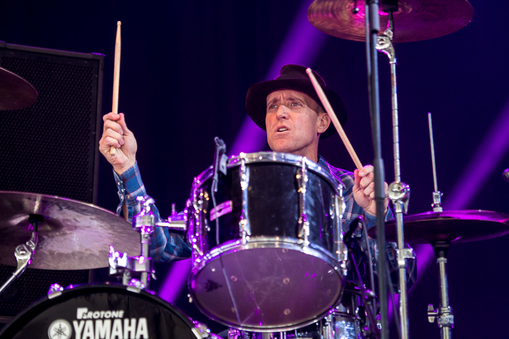 The Great White Buffalo @ Bospop, foto 5, foto's door Erwin Evrard - FrontView Magazine