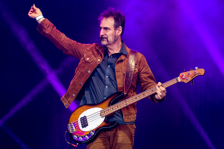 The Great White Buffalo @ Bospop, foto 9, foto's door Erwin Evrard - FrontView Magazine
