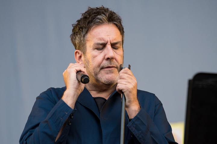 The Specials @ Bospop, foto 1, foto's door Erwin Evrard - FrontView Magazine