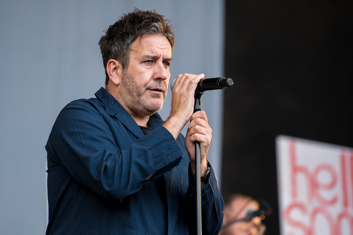 The Specials @ Bospop, foto 4, foto's door Erwin Evrard - FrontView Magazine