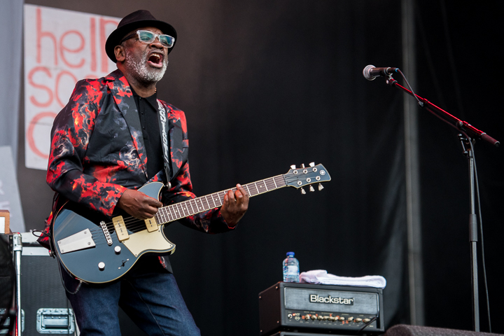 The Specials @ Bospop, foto 7, foto's door Erwin Evrard - FrontView Magazine