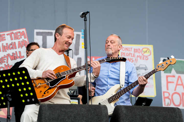 The Specials @ Bospop, foto 8, foto's door Erwin Evrard - FrontView Magazine