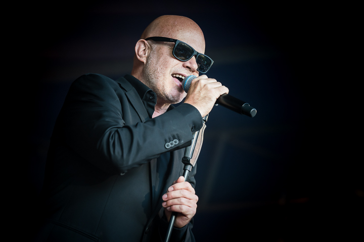 Coco Jr. & The All Stars @ Engie Parkies Sint-Niklaas, picture 13, photographed by Danny Wagemans - FrontView Magazine