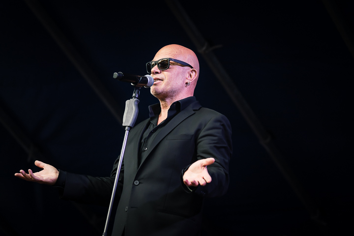 Coco Jr. & The All Stars @ Engie Parkies Sint-Niklaas, picture 18, photographed by Danny Wagemans - FrontView Magazine