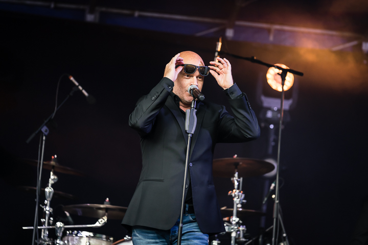 Coco Jr. & The All Stars @ Engie Parkies Sint-Niklaas, picture 22, photographed by Danny Wagemans - FrontView Magazine