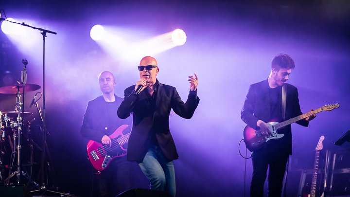 Coco Jr. & The All Stars @ Engie Parkies Sint-Niklaas, picture 25, photographed by Danny Wagemans - FrontView Magazine