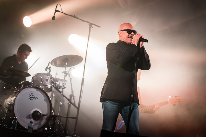 Coco Jr. & The All Stars @ Engie Parkies Sint-Niklaas, picture 28, photographed by Danny Wagemans - FrontView Magazine