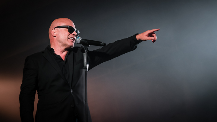 Coco Jr. & The All Stars @ Engie Parkies Sint-Niklaas, picture 30, photographed by Danny Wagemans - FrontView Magazine