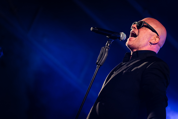 Coco Jr. & The All Stars @ Engie Parkies Sint-Niklaas, picture 34, photographed by Danny Wagemans - FrontView Magazine