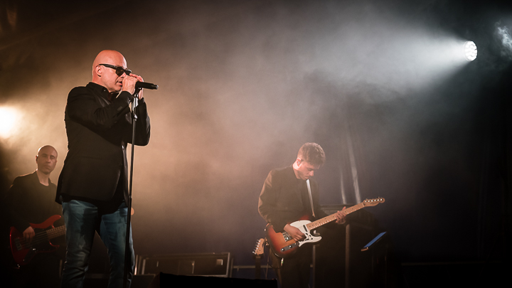Coco Jr. & The All Stars @ Engie Parkies Sint-Niklaas, picture 35, photographed by Danny Wagemans - FrontView Magazine
