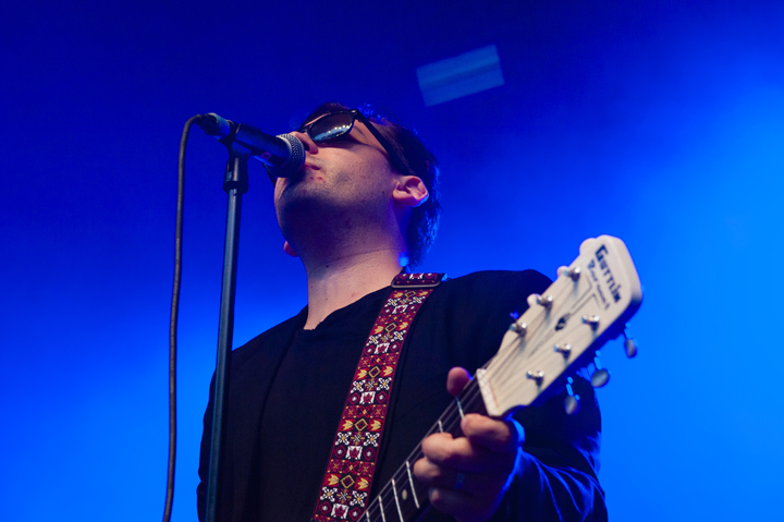 Dead Man Ray + support Matt Watts Group @ Openluchttheater Rivierenhof, picture 5, photographed by Sandra Van Watermeulen - FrontView Magazine