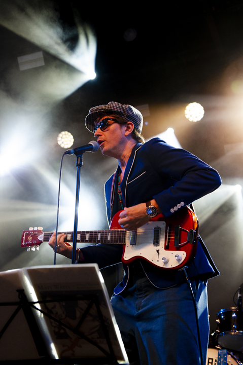 Dead Man Ray + support Matt Watts Group @ Openluchttheater Rivierenhof, picture 13, photographed by Sandra Van Watermeulen - FrontView Magazine