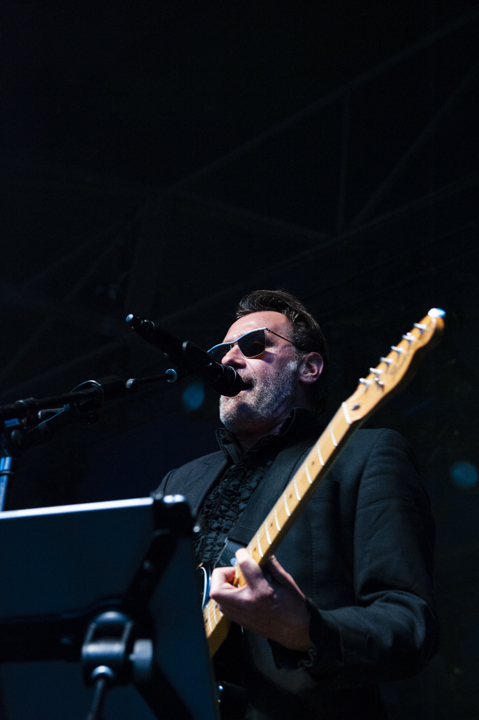 Dead Man Ray + support Matt Watts Group @ Openluchttheater Rivierenhof, picture 17, photographed by Sandra Van Watermeulen - FrontView Magazine