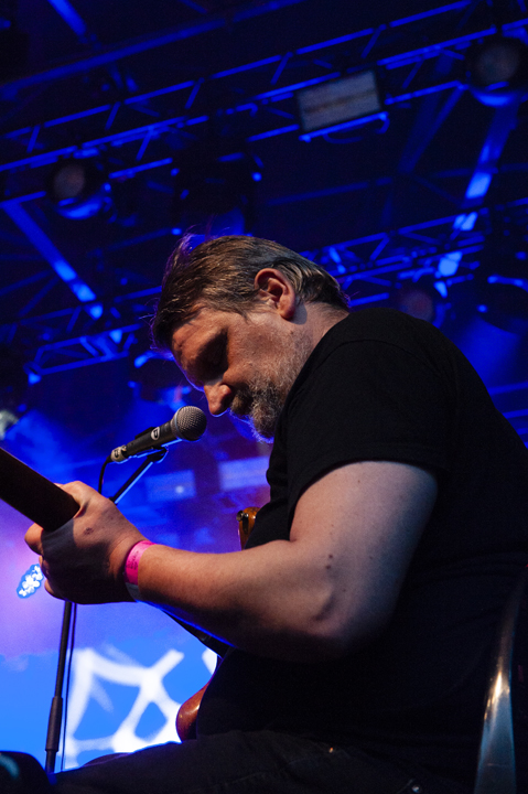 Dead Man Ray + support Matt Watts Group @ Openluchttheater Rivierenhof, picture 24, photographed by Sandra Van Watermeulen - FrontView Magazine