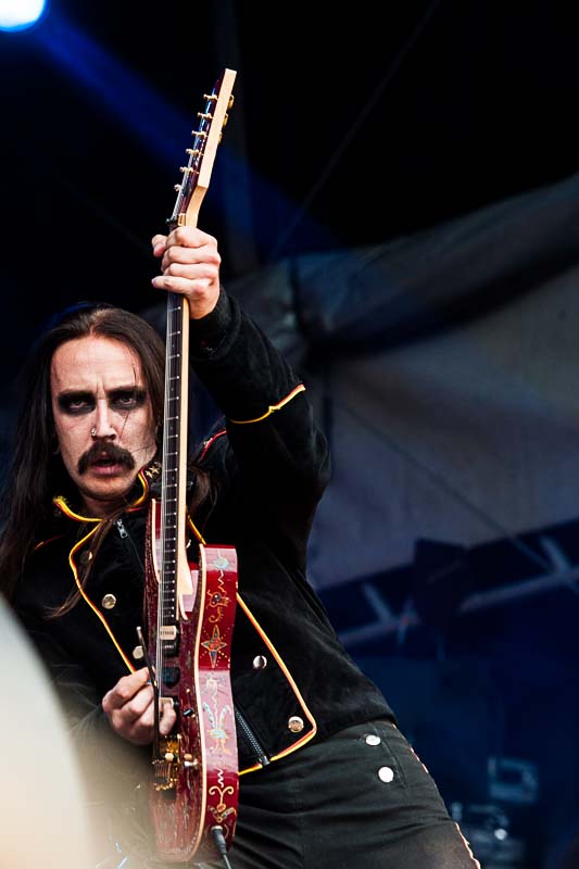 Avatar @ dynamo metalfest, foto 4, foto's door Gert Daemen - FrontView Magazine