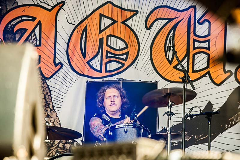 Grand Magnus @ dynamo metalfest, picture 4, photographed by Gert Daemen - FrontView Magazine