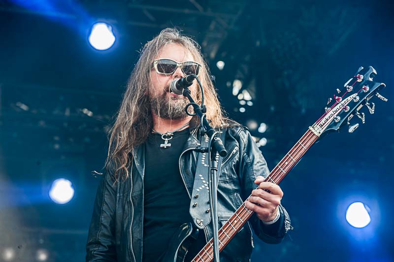 Grand Magnus @ dynamo metalfest, picture 5, photographed by Gert Daemen - FrontView Magazine