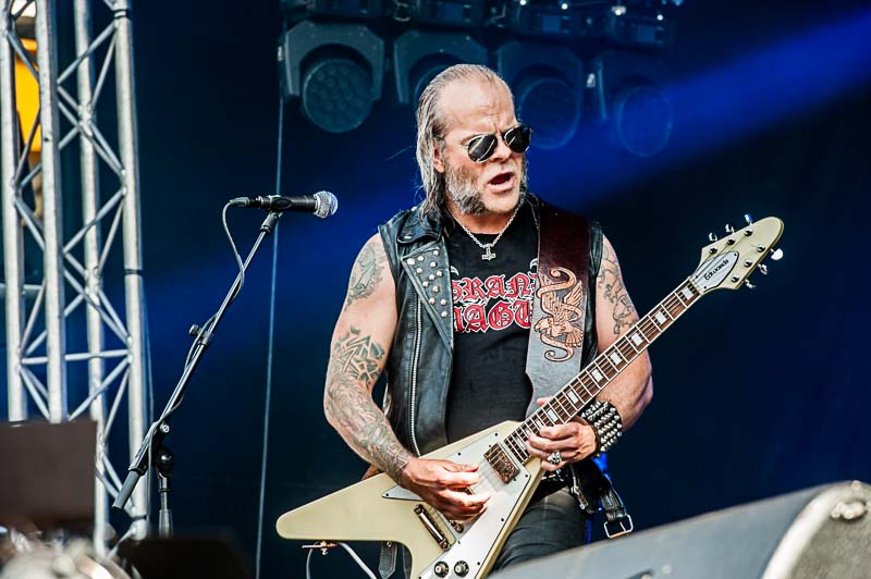Grand Magnus @ dynamo metalfest, picture 7, photographed by Gert Daemen - FrontView Magazine