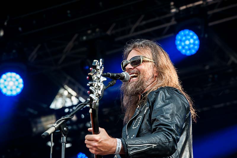 Grand Magnus @ dynamo metalfest, picture 8, photographed by Gert Daemen - FrontView Magazine