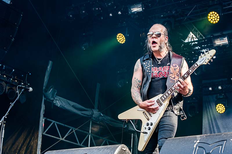 Grand Magnus @ dynamo metalfest, picture 9, photographed by Gert Daemen - FrontView Magazine
