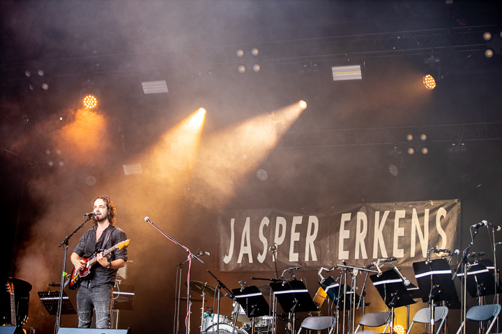 Jasper Erkens @ Beleuvenissen, picture 6, photographed by Kurt Jacobs - FrontView Magazine